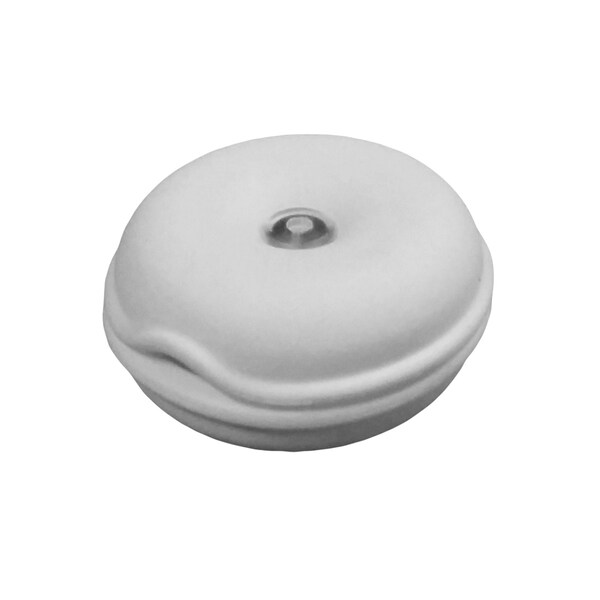 Cable Wrap, White, 1 PK